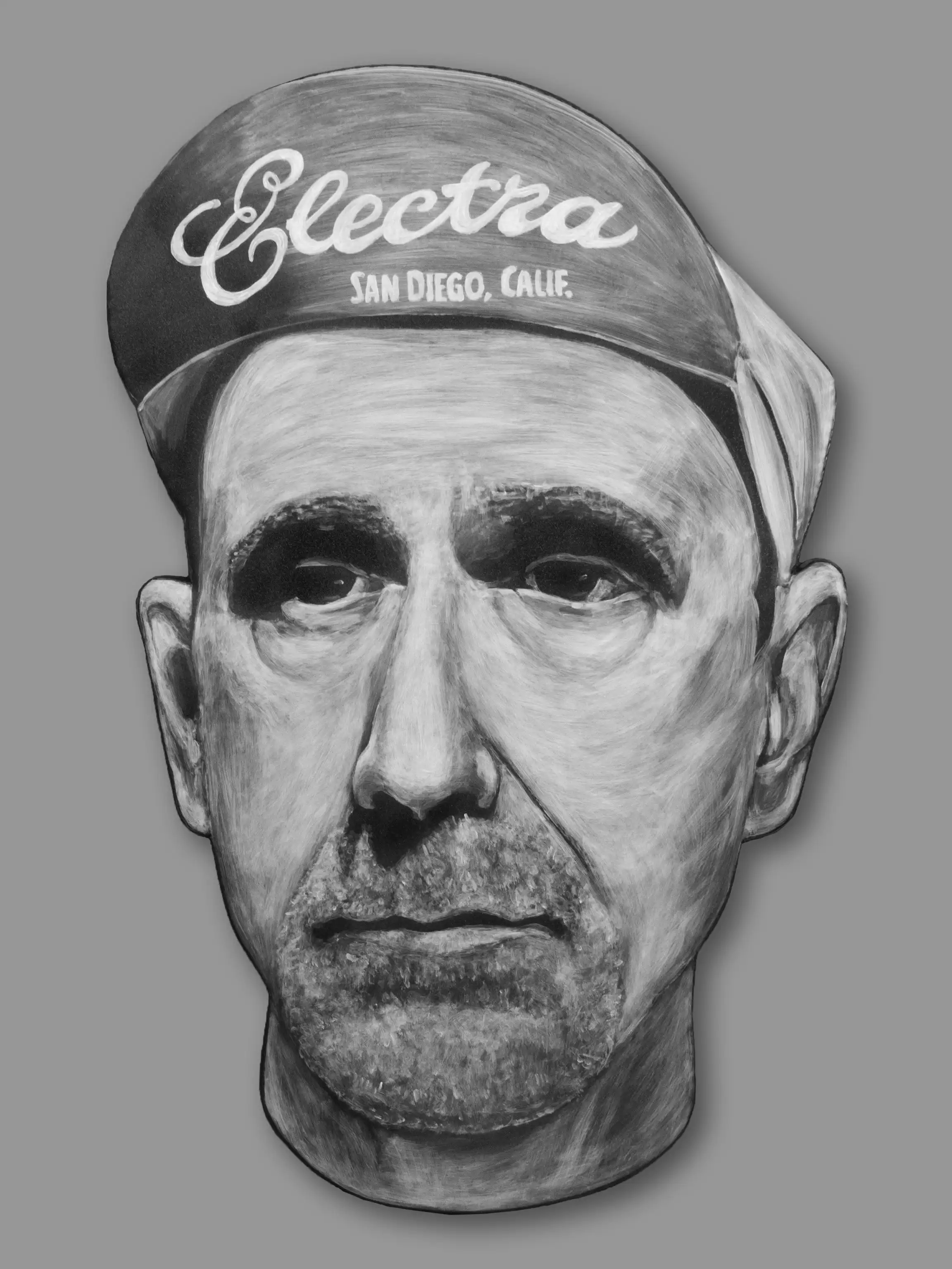 Portrait of Pete Ihrig
