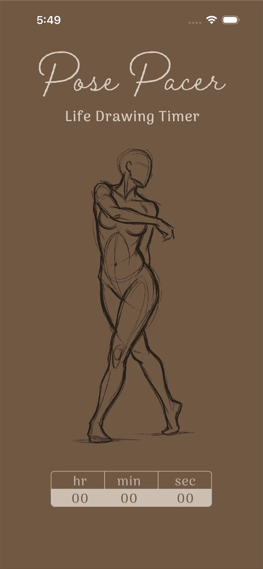 Pose Pacer